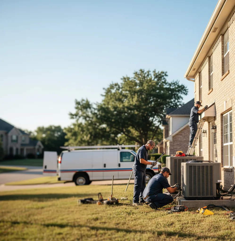 AC Installation in Bunkie, LA